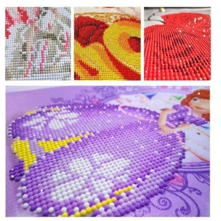 Versiegelung und Glanz für Diamond Painting Bilder 100ml