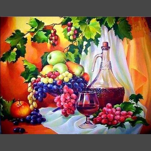 Obst Diamond Painting